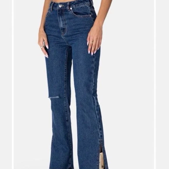 Adika Denim - Adika high waisted jeans